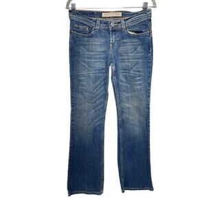 Vintage Express Women's Jeans Size 4R Bootcut